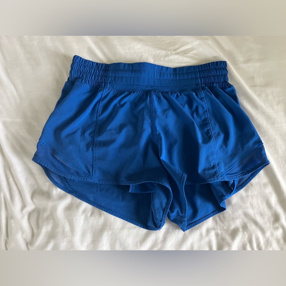 Lululemon Hotty Hot Shorts